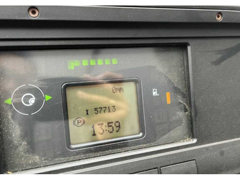 Chariot à mât rétractable Linde R16-01: photos 5 Chariot à mât rétractable Linde R16-01: photos 5