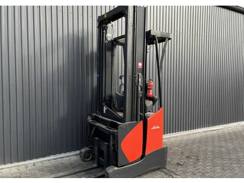 Chariot à mât rétractable LINDE R16