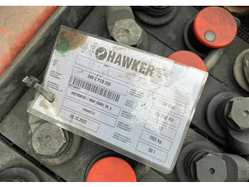 Transpalette LINDE T16