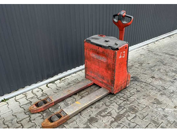 Transpalette Linde T20: photos 5