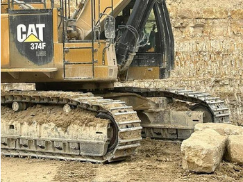 Pelle Caterpillar 374 LME: photos 2