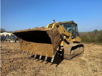 Chargeuse CATERPILLAR 973