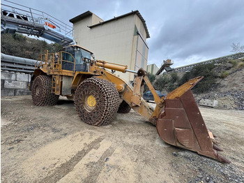 Chargeuse CATERPILLAR 988H
