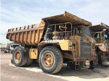 Tombereau CATERPILLAR 769