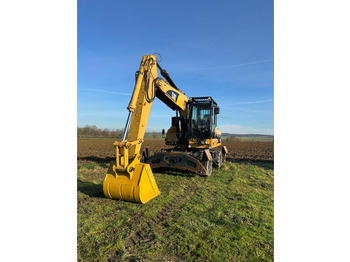 Caterpillar M322D VAH - crédit-bail Caterpillar M322D VAH: photos 1