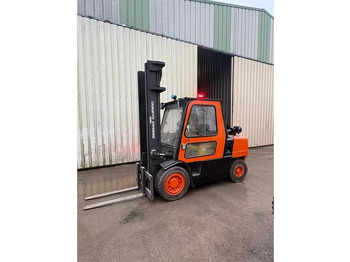 Chariot élévateur DOOSAN