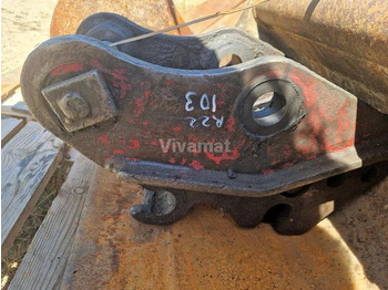 Engins de chantier Attache à Axe Attache à Axe de 35 -: photos 3 Engins de chantier Attache à Axe Attache à Axe de 35 -: photos 3