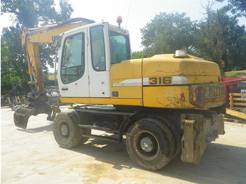 Pelle Liebherr A316Li: photos 2