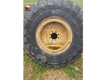 Pneus et jantes MICHELIN