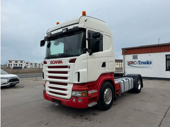 Scania R 420*ANALOGTACHO *RETARDER*ALCOA**TÜV NEU*TOP  - crédit-bail Scania R 420*ANALOGTACHO *RETARDER*ALCOA**TÜV NEU*TOP: photos 1