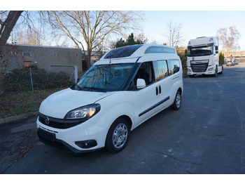 Transport de personnes FIAT Doblo 1.6
