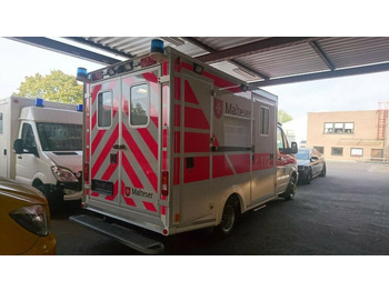 Ambulance Mercedes-Benz Sprinter 519   ATM 0km  / 107: photos 2