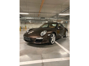 Voiture PORSCHE
