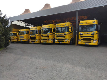Remorqueuse Scania R 650 G&G LKW Berger / Wrecker / OMARS Berger: photos 3
