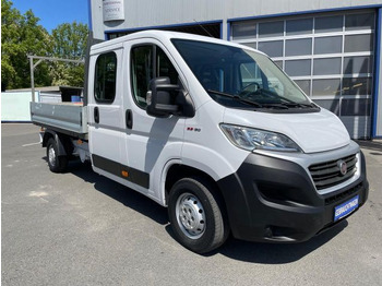 Fourgon plateau FIAT Ducato