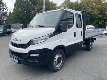 Fourgon plateau IVECO Daily