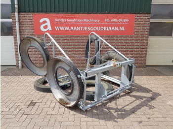 Machine agricole