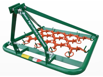 Machine agricole