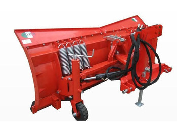 Lame à neige BOXER AGRI