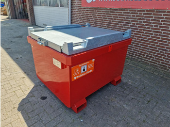 Cuve de stockage pour transport de carburant neuf IBC Diesel tank: photos 2