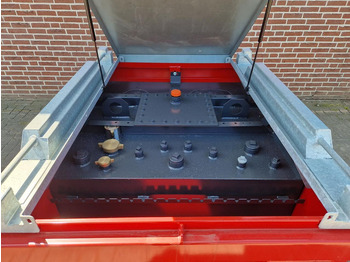Cuve de stockage pour transport de carburant neuf IBC Diesel tank: photos 4