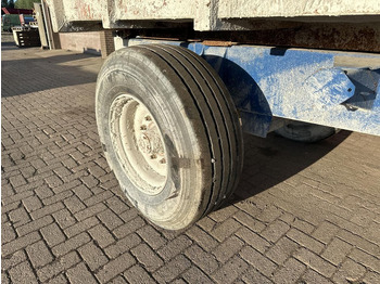 Remorque benne Onbekend: photos 5 Remorque benne Onbekend: photos 5