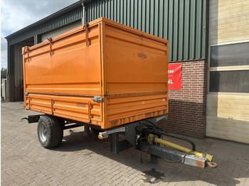 Remorque benne Onbekend: photos 2