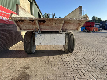 Remorque benne Onbekend: photos 4 Remorque benne Onbekend: photos 4