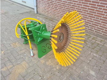 Brosse neuf Onbekend Onkruidborstel: photos 2