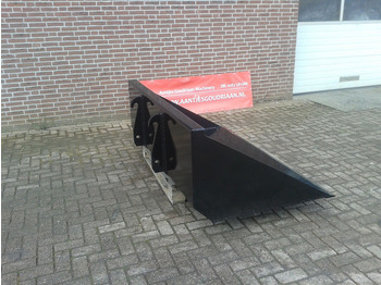 Godet pour Engins de chantier neuf Onbekend Volumebak: photos 2