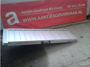 Rampe de chargement neuf Opvouwbare rijplank: photos 2