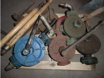 Pompe à eau neuf PARTIJ K2-K3-K4 pompen: photos 2