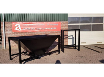 Machine agroalimentaire