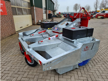Brosse neuf Sweep veegmachine HSTV800P 2900 mm breed: photos 4