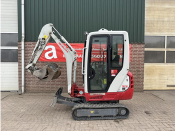 Mini pelle TAKEUCHI