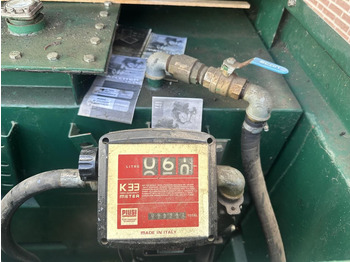 Camion citerne pour transport de carburant Tolsma: photos 4 Camion citerne pour transport de carburant Tolsma: photos 4