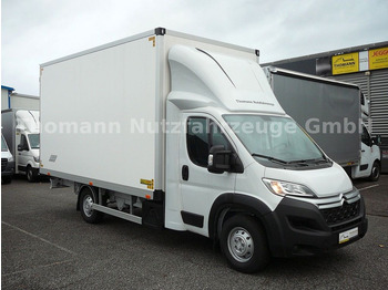 Fourgon grand volume CITROËN Jumper