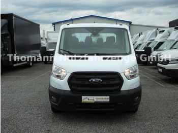 Fourgon plateau neuf Ford Transit Pritsche Doppelkabine Ford Transit Pritsche Doppelkabine: photos 3