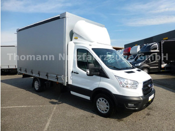 Utilitaire plateau baché FORD Transit