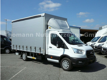 Utilitaire plateau baché FORD Transit