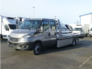 Remorqueuse, Véhicule utilitaire neuf Iveco DAILY 70C18 DoKa Schiebeplateau Luftfed Navi Iveco DAILY 70C18 DoKa Schiebeplateau Luftfed Navi: photos 2 Remorqueuse, Véhicule utilitaire neuf Iveco DAILY 70C18 DoKa Schiebeplateau Luftfed Navi Iveco DAILY 70C18 DoKa Schiebeplateau Luftfed Navi: photos 2
