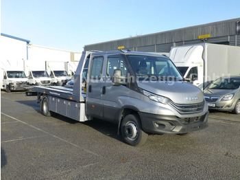 Remorqueuse, Véhicule utilitaire neuf Iveco DAILY 70C18 DoKa Schiebeplateau Luftfed Navi Iveco DAILY 70C18 DoKa Schiebeplateau Luftfed Navi: photos 3 Remorqueuse, Véhicule utilitaire neuf Iveco DAILY 70C18 DoKa Schiebeplateau Luftfed Navi Iveco DAILY 70C18 DoKa Schiebeplateau Luftfed Navi: photos 3