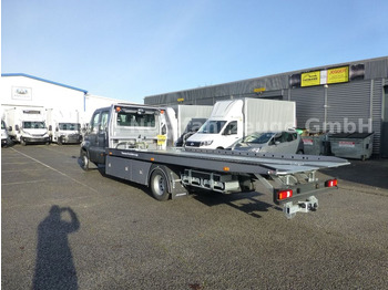 Remorqueuse, Véhicule utilitaire neuf Iveco DAILY 70C18 DoKa Schiebeplateau Luftfed Navi Iveco DAILY 70C18 DoKa Schiebeplateau Luftfed Navi: photos 5 Remorqueuse, Véhicule utilitaire neuf Iveco DAILY 70C18 DoKa Schiebeplateau Luftfed Navi Iveco DAILY 70C18 DoKa Schiebeplateau Luftfed Navi: photos 5