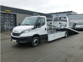 Remorqueuse IVECO Daily