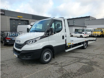 Remorqueuse, Véhicule utilitaire neuf Iveco Daily 35S18 Autotransporter Klimaaut. Premium: photos 2