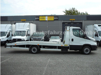 Remorqueuse, Véhicule utilitaire neuf Iveco Daily 35S18 Autotransporter Klimaaut. Premium: photos 4