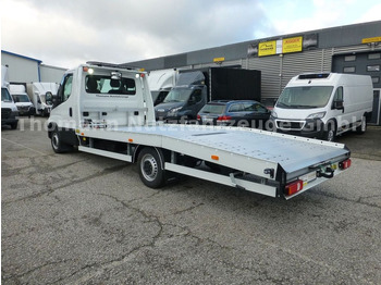 Remorqueuse, Véhicule utilitaire neuf Iveco Daily 35S18 Autotransporter Klimaaut. Premium: photos 4