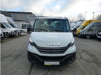 Remorqueuse, Véhicule utilitaire neuf Iveco Daily 35S18 Autotransporter Klimaaut. Premium: photos 3
