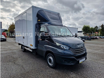 Fourgon grand volume IVECO Daily 35s18