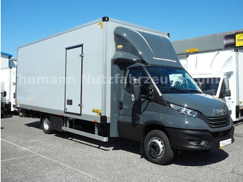 Fourgon grand volume IVECO Daily 70c18